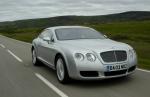 Bentley Continental GT 2003 года
